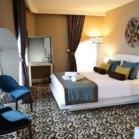 Taksim Line Hotel Istanbul Ngoại thất bức ảnh