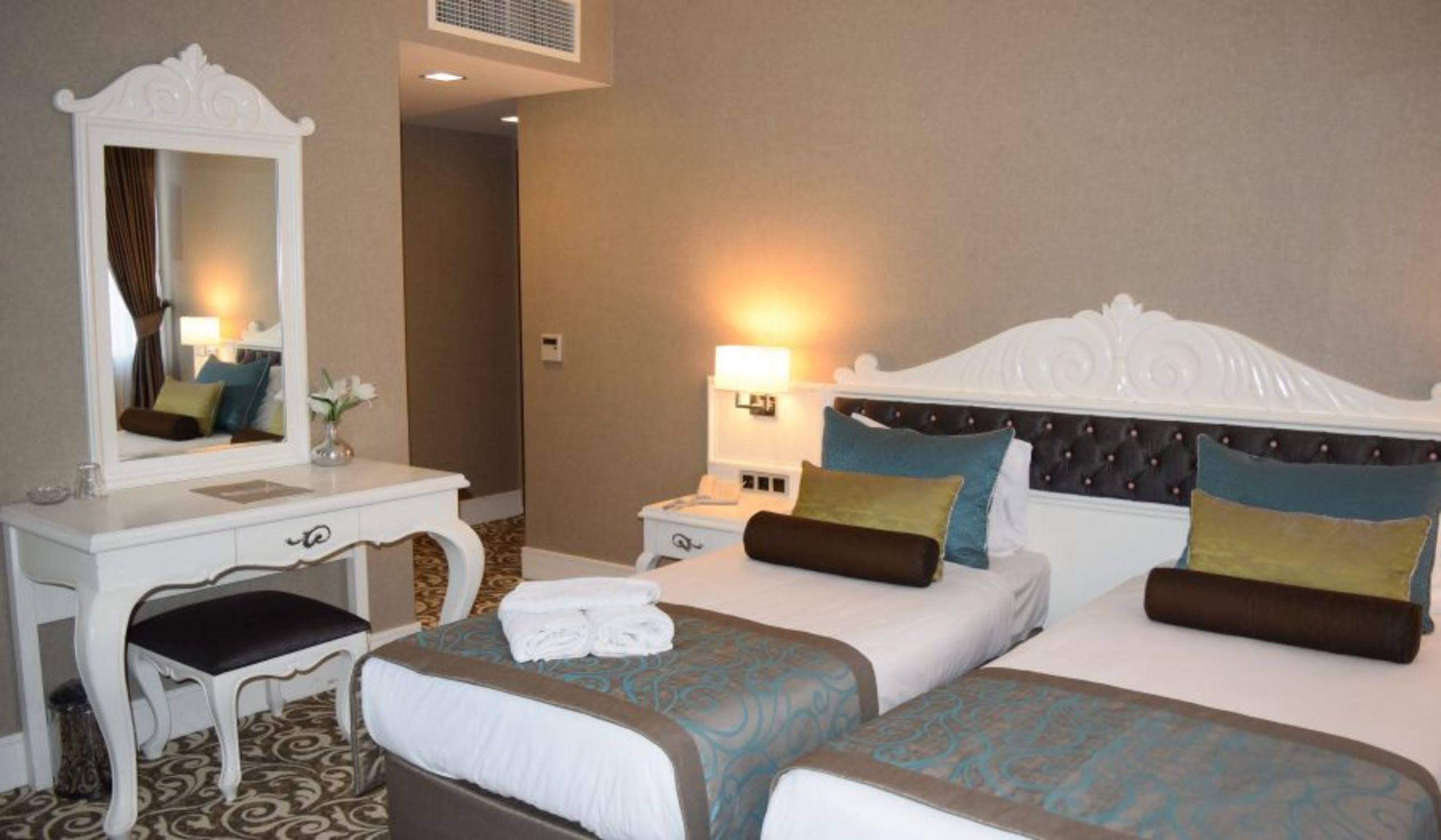 Taksim Line Hotel Istanbul Ngoại thất bức ảnh
