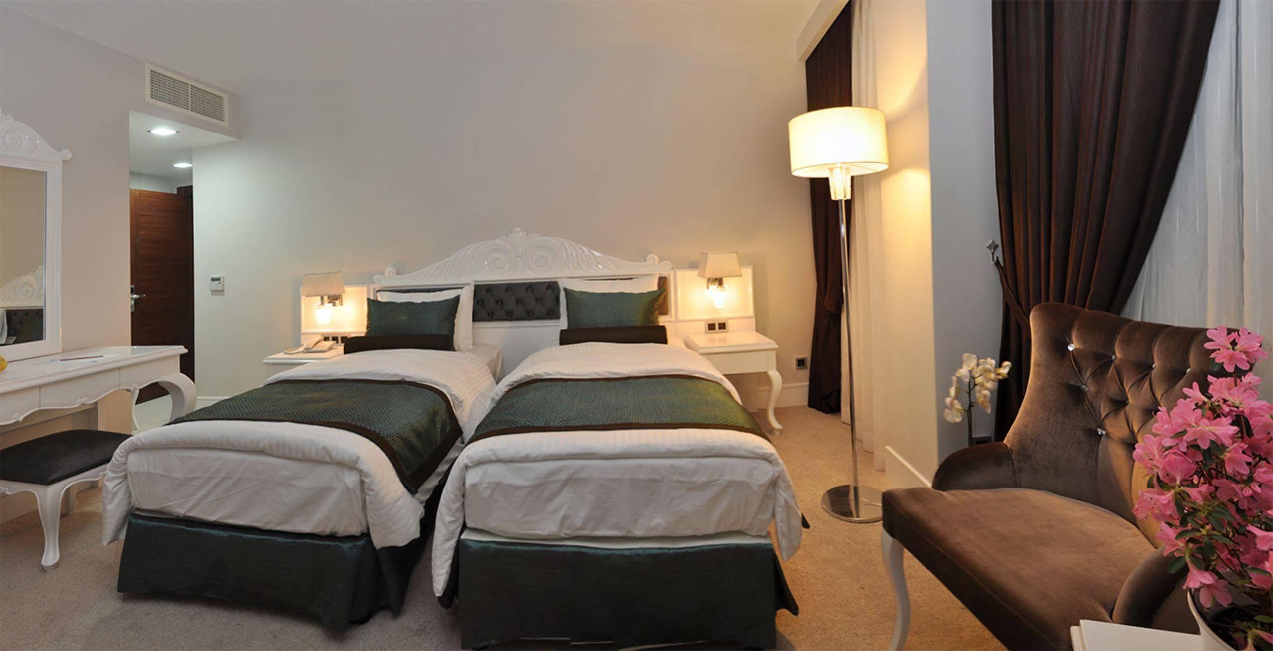 Taksim Line Hotel Istanbul Ngoại thất bức ảnh