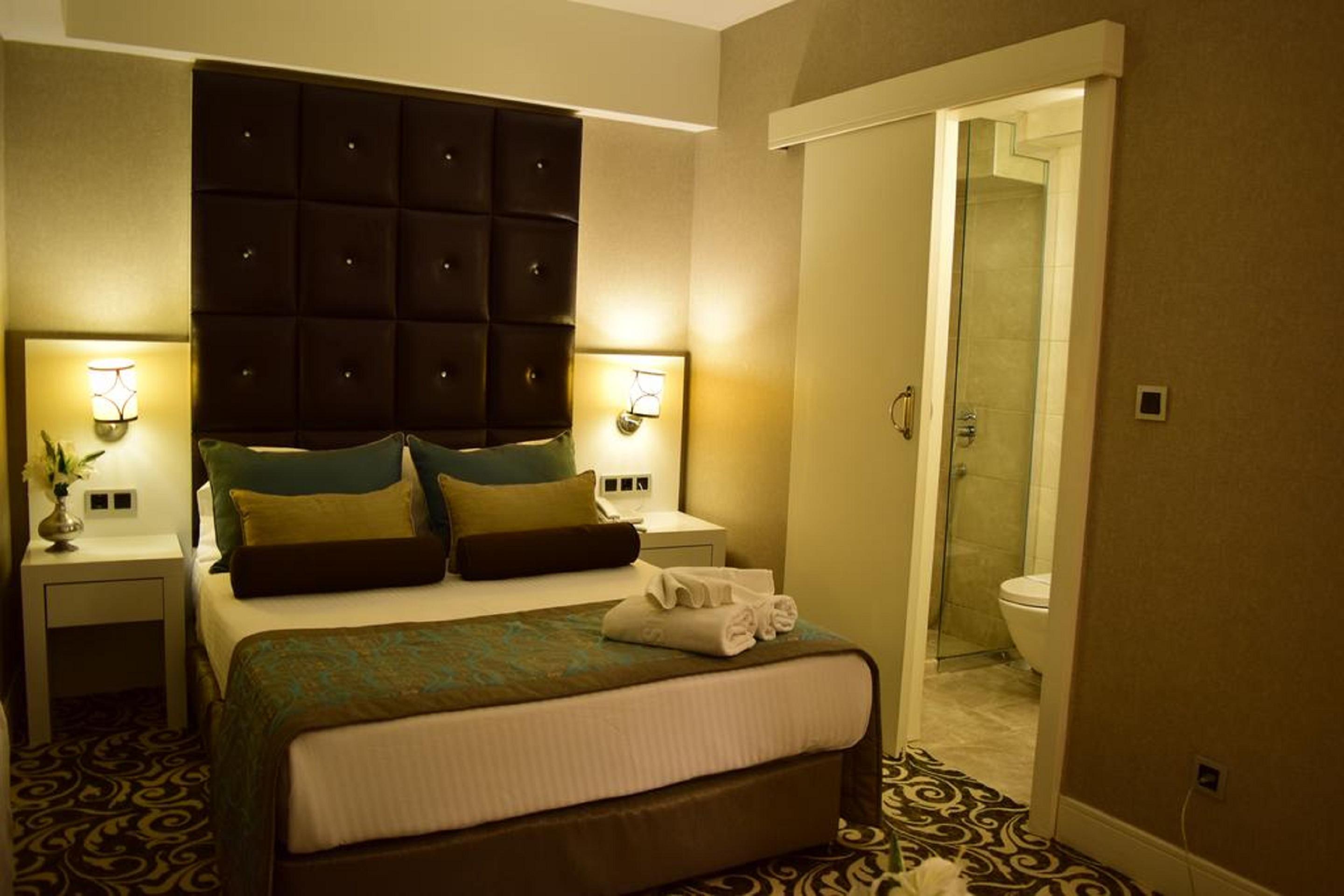 Taksim Line Hotel Istanbul Ngoại thất bức ảnh
