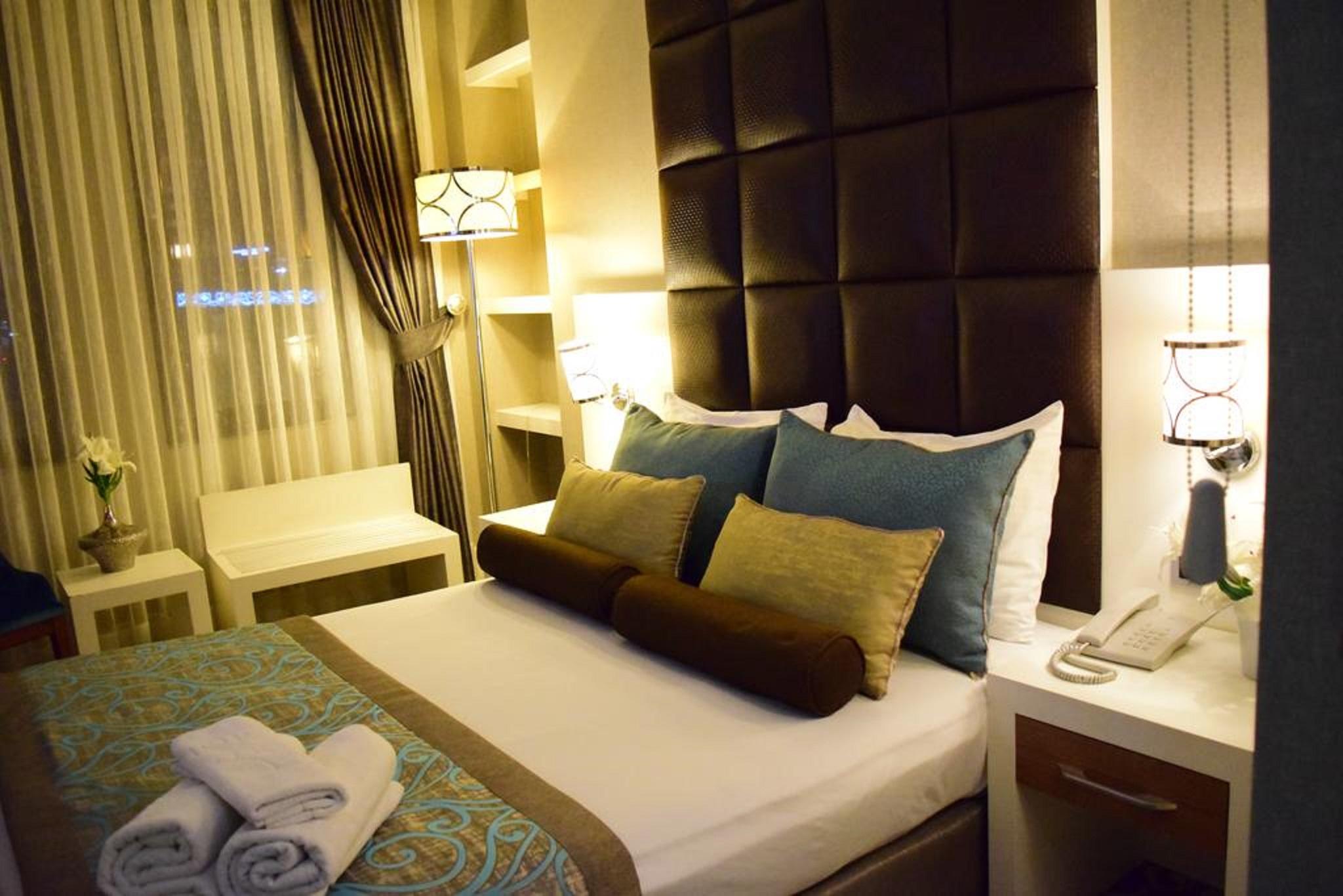Taksim Line Hotel Istanbul Ngoại thất bức ảnh