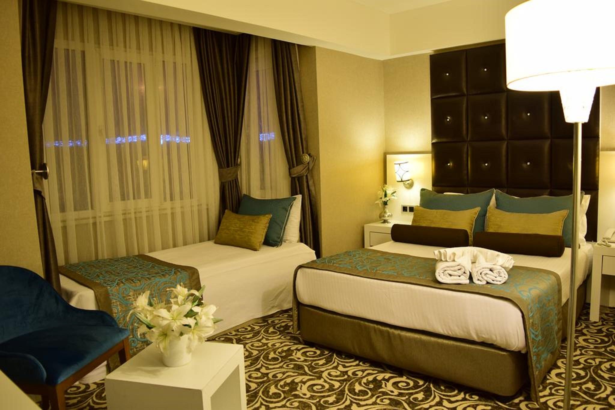 Taksim Line Hotel Istanbul Ngoại thất bức ảnh