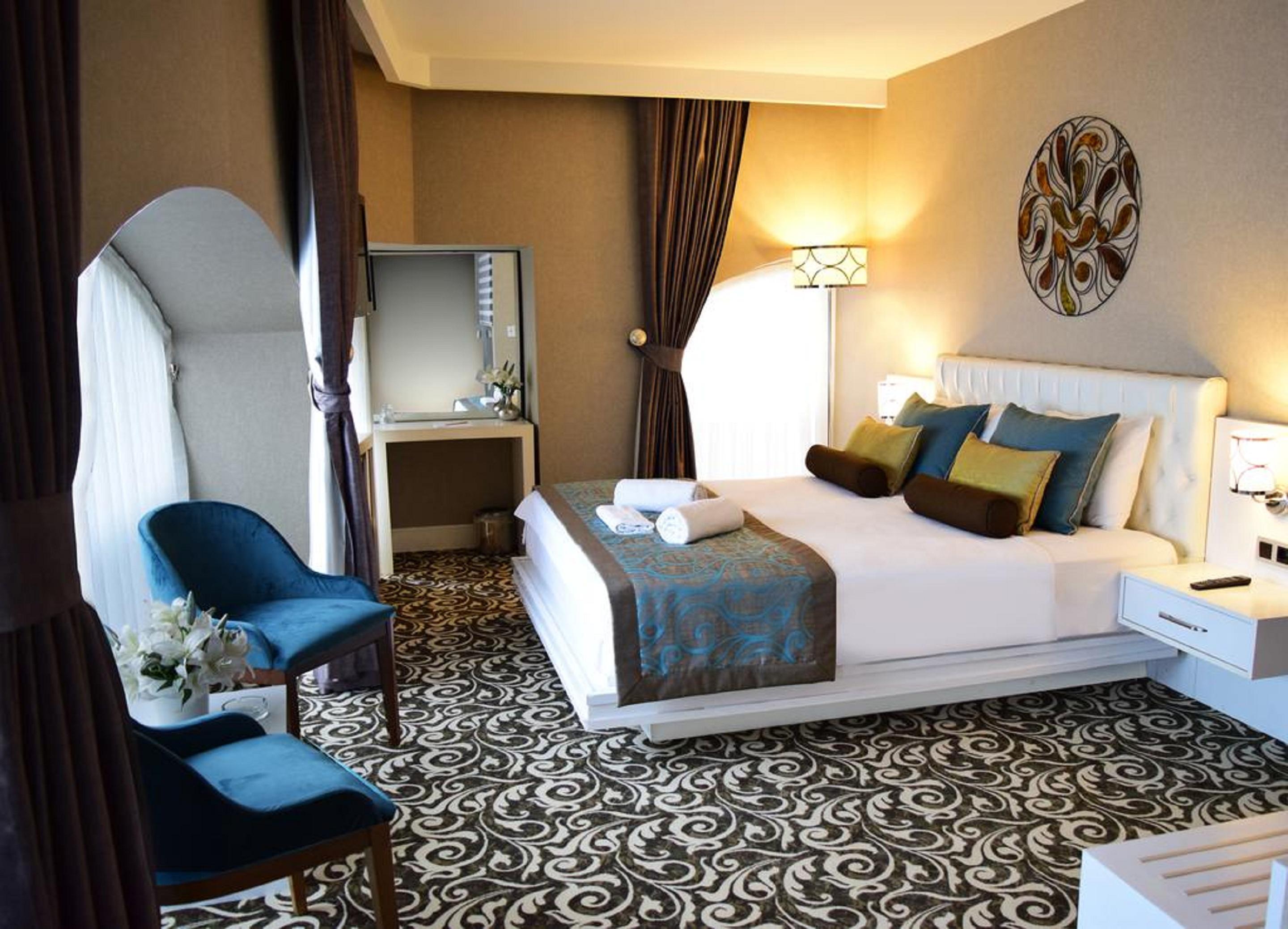 Taksim Line Hotel Istanbul Ngoại thất bức ảnh