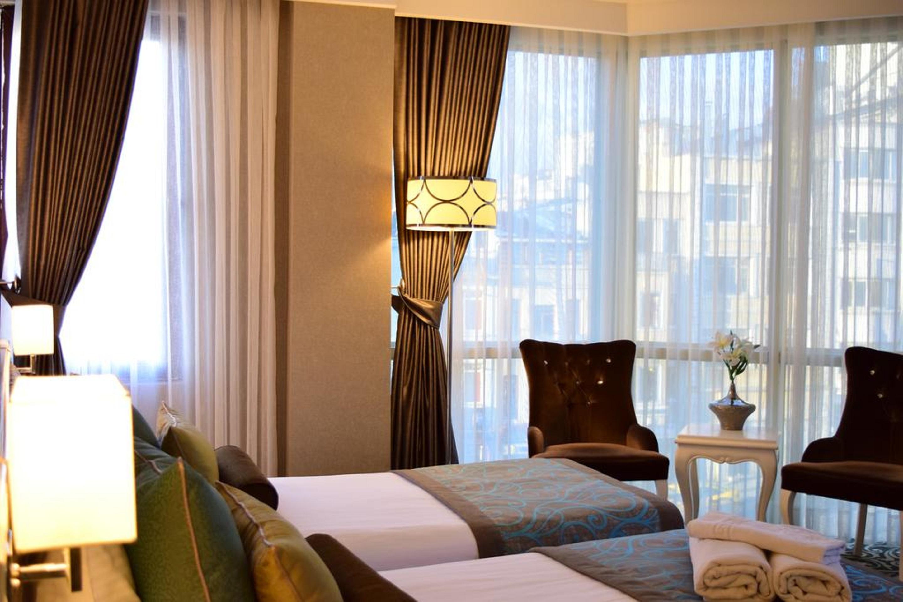 Taksim Line Hotel Istanbul Ngoại thất bức ảnh