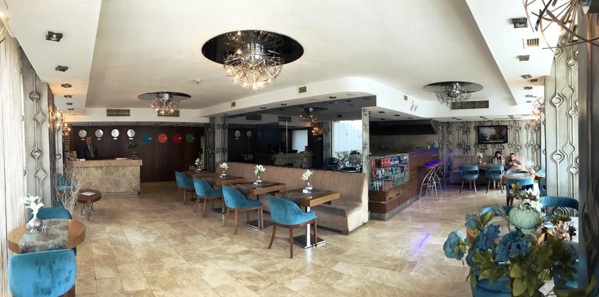 Taksim Line Hotel Istanbul Ngoại thất bức ảnh