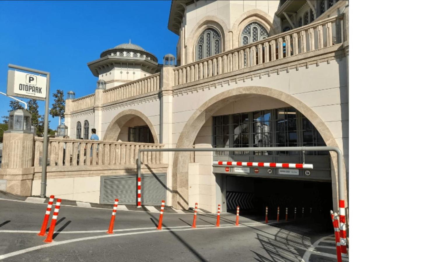 Taksim Line Hotel Istanbul Ngoại thất bức ảnh