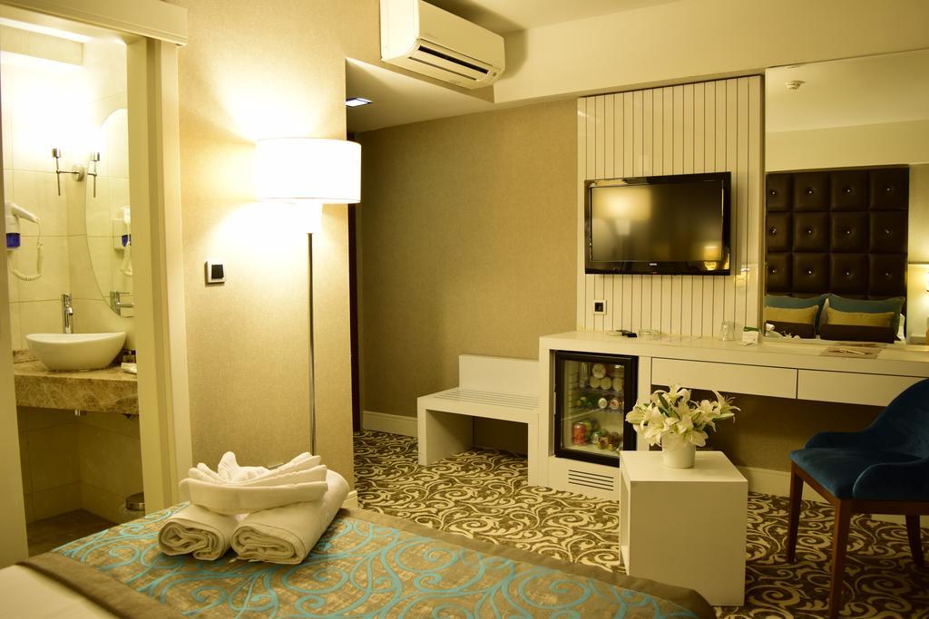 Taksim Line Hotel Istanbul Ngoại thất bức ảnh