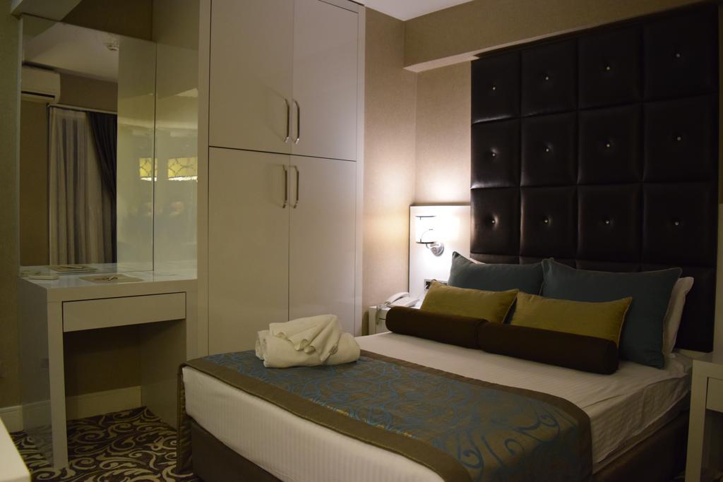 Taksim Line Hotel Istanbul Ngoại thất bức ảnh
