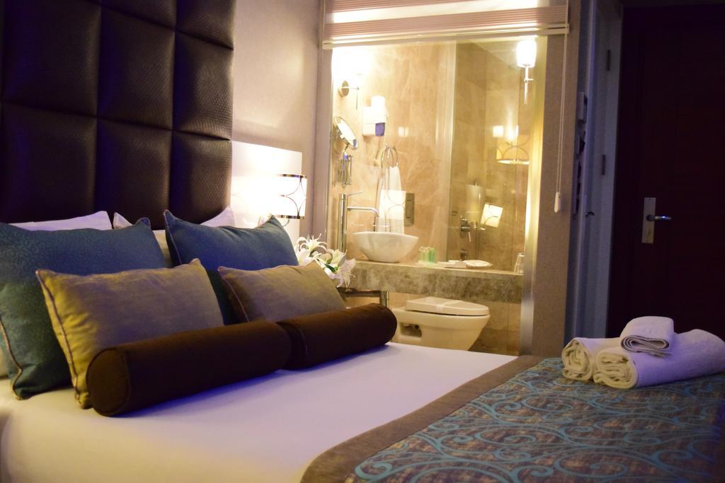 Taksim Line Hotel Istanbul Ngoại thất bức ảnh