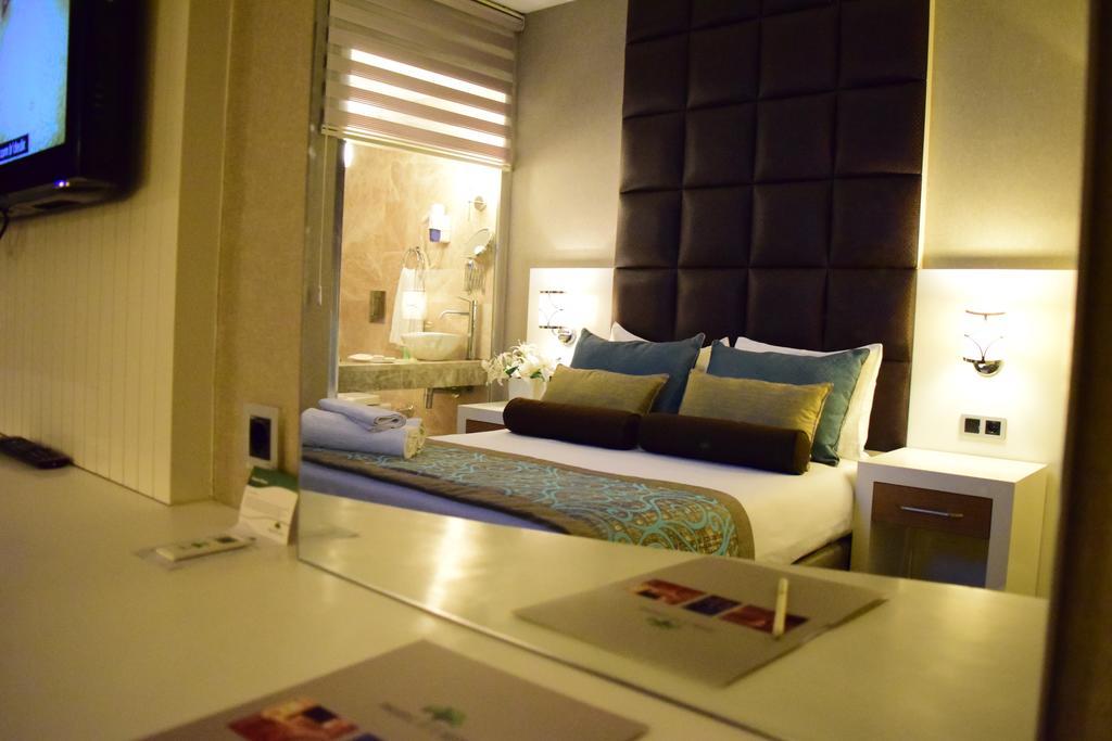 Taksim Line Hotel Istanbul Ngoại thất bức ảnh