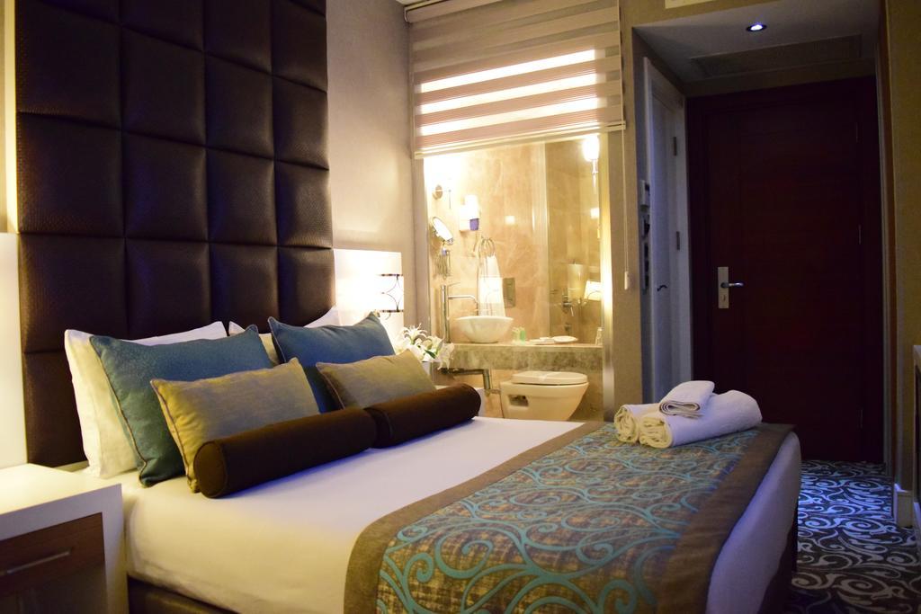 Taksim Line Hotel Istanbul Ngoại thất bức ảnh