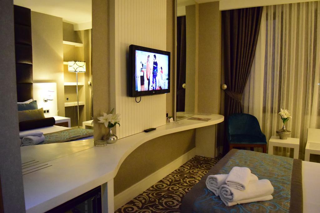 Taksim Line Hotel Istanbul Ngoại thất bức ảnh
