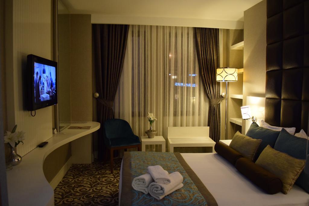 Taksim Line Hotel Istanbul Ngoại thất bức ảnh