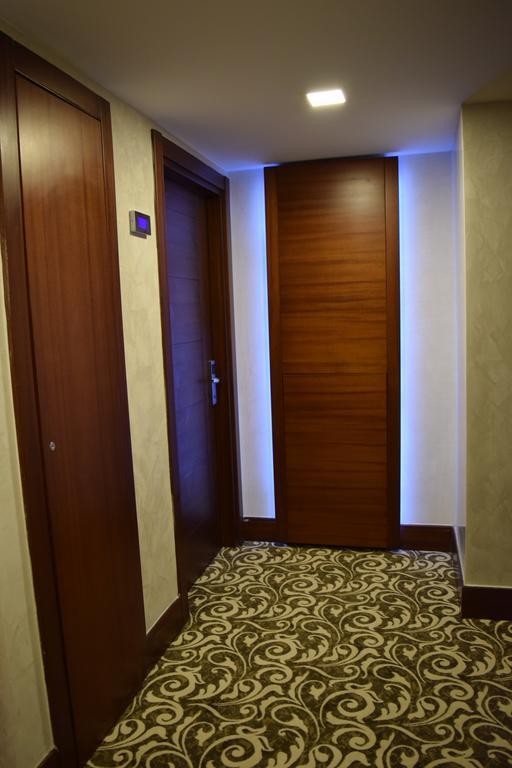 Taksim Line Hotel Istanbul Ngoại thất bức ảnh