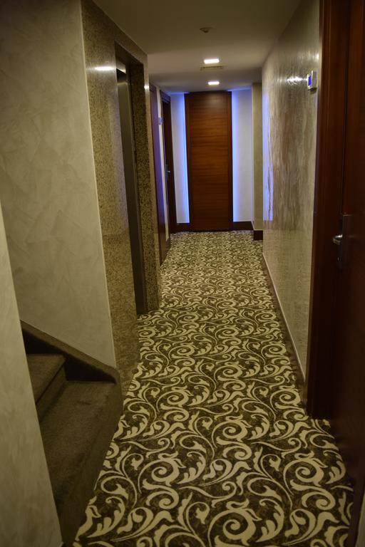 Taksim Line Hotel Istanbul Ngoại thất bức ảnh