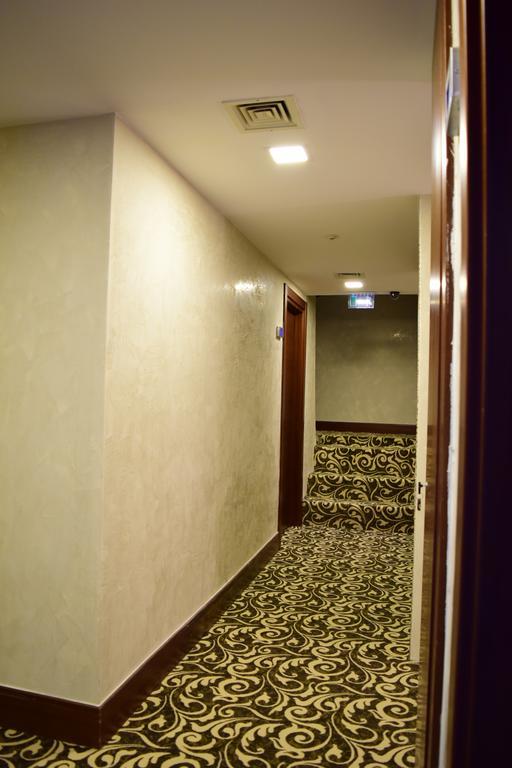 Taksim Line Hotel Istanbul Ngoại thất bức ảnh