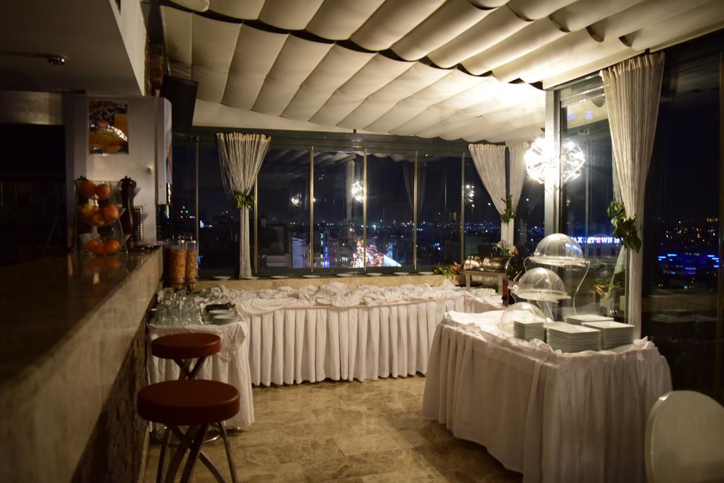 Taksim Line Hotel Istanbul Ngoại thất bức ảnh