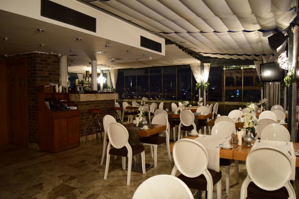 Taksim Line Hotel Istanbul Ngoại thất bức ảnh