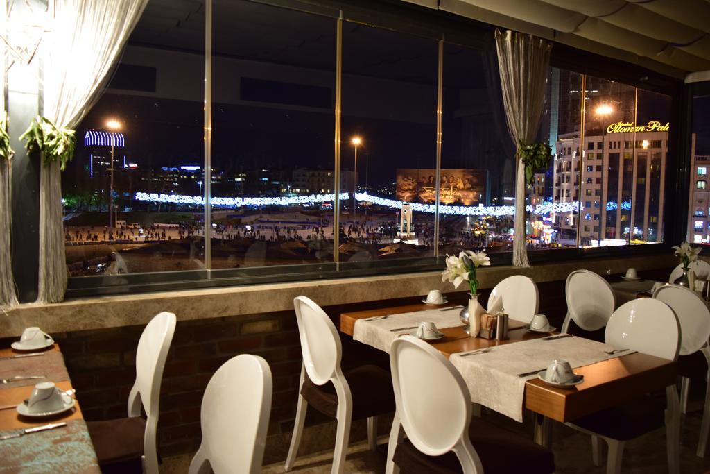 Taksim Line Hotel Istanbul Ngoại thất bức ảnh
