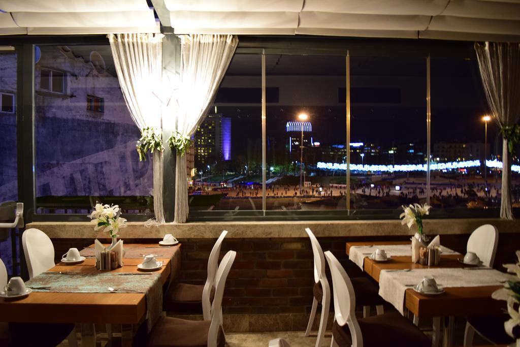 Taksim Line Hotel Istanbul Ngoại thất bức ảnh