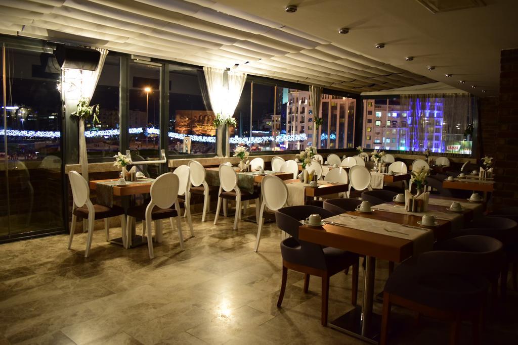 Taksim Line Hotel Istanbul Ngoại thất bức ảnh