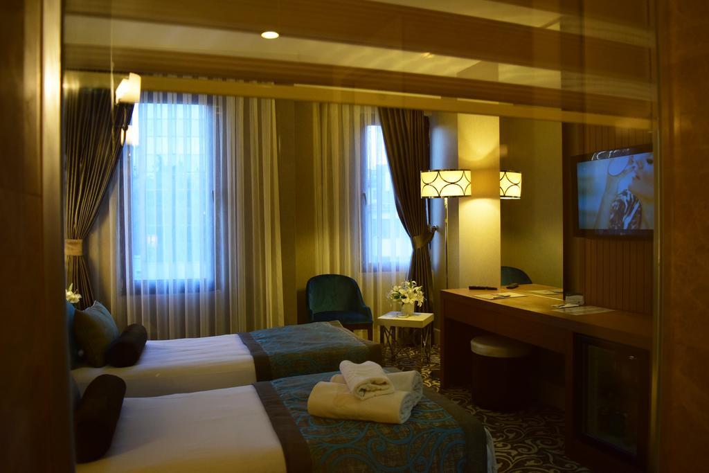 Taksim Line Hotel Istanbul Ngoại thất bức ảnh