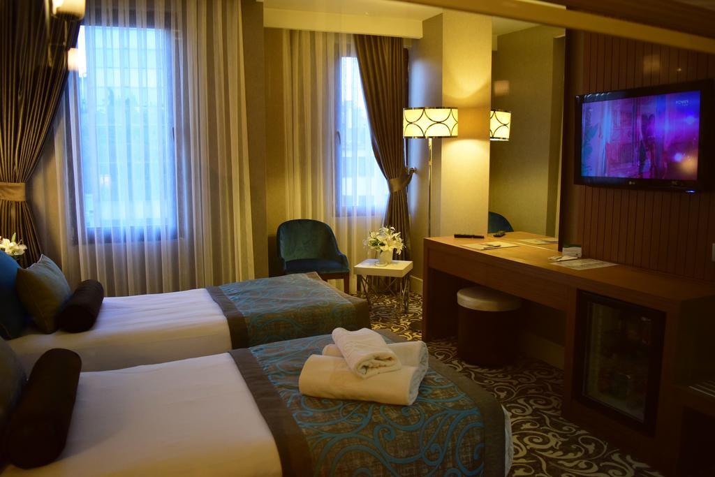 Taksim Line Hotel Istanbul Ngoại thất bức ảnh