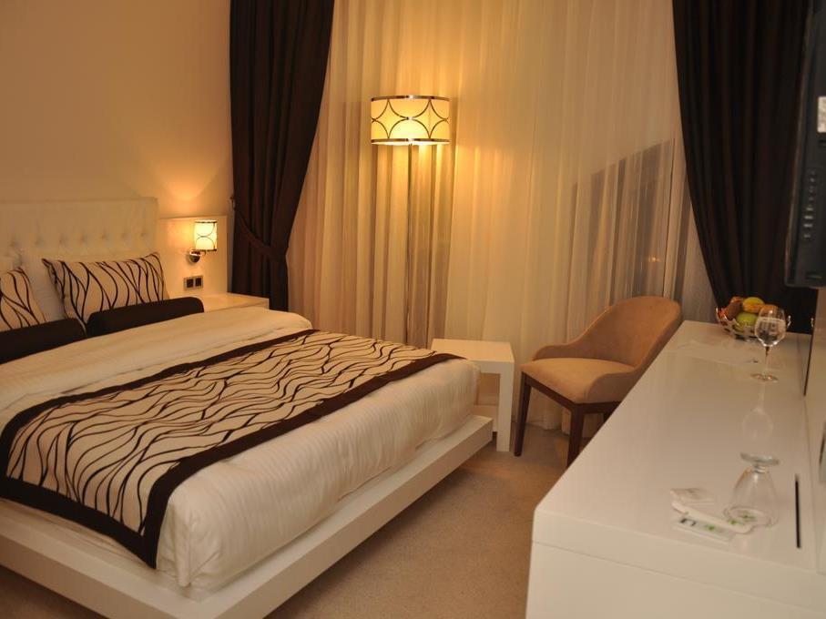 Taksim Line Hotel Istanbul Ngoại thất bức ảnh