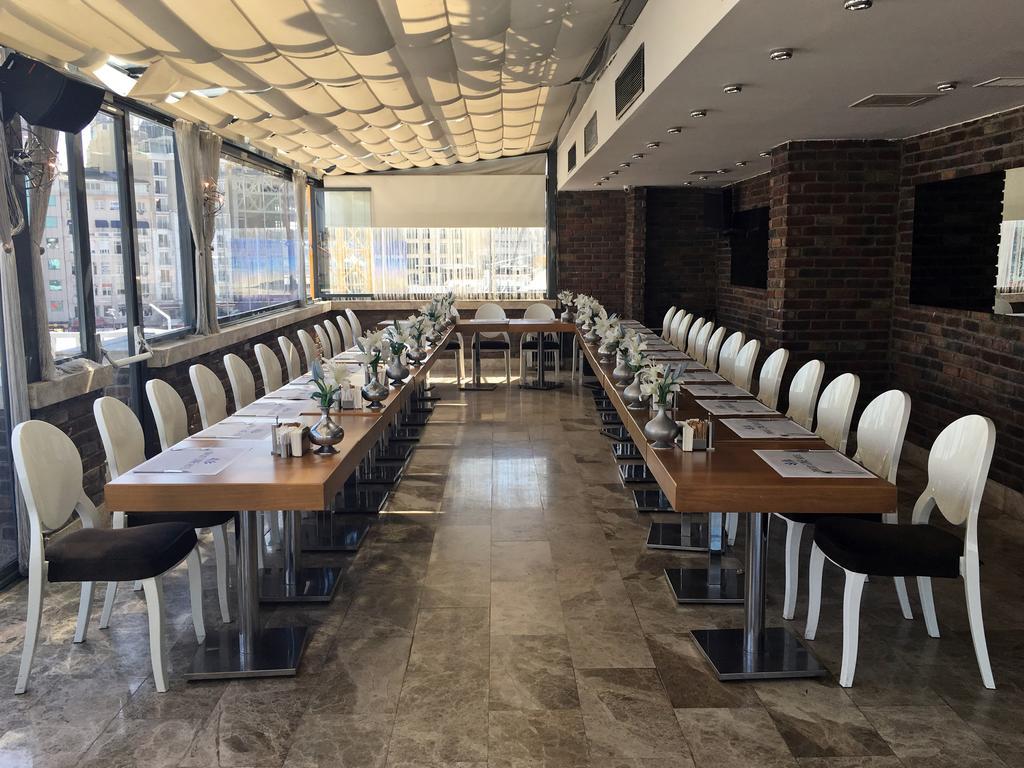 Taksim Line Hotel Istanbul Ngoại thất bức ảnh