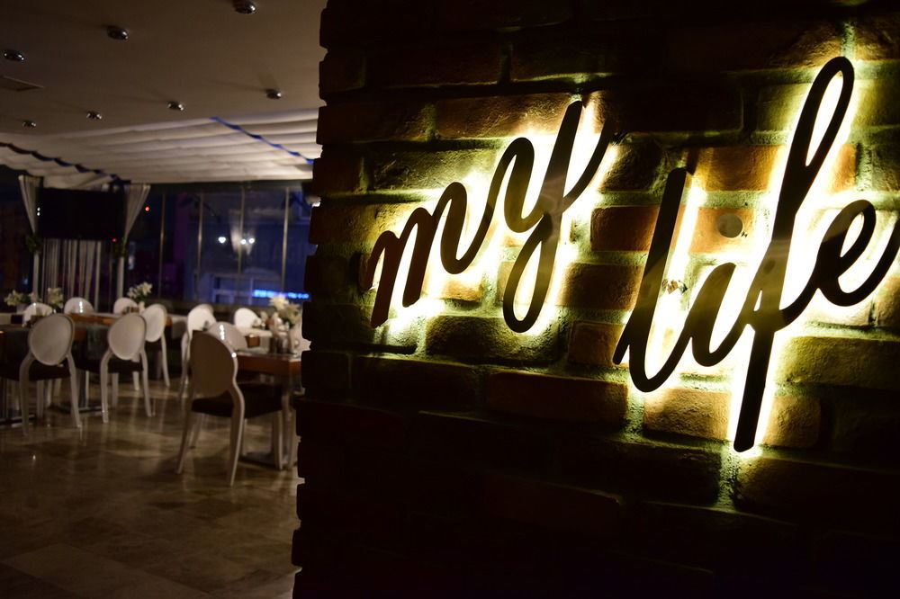 Taksim Line Hotel Istanbul Ngoại thất bức ảnh