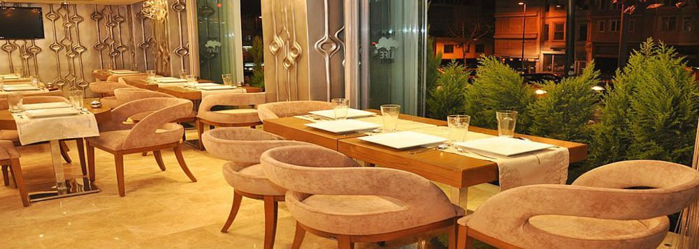 Taksim Line Hotel Istanbul Ngoại thất bức ảnh