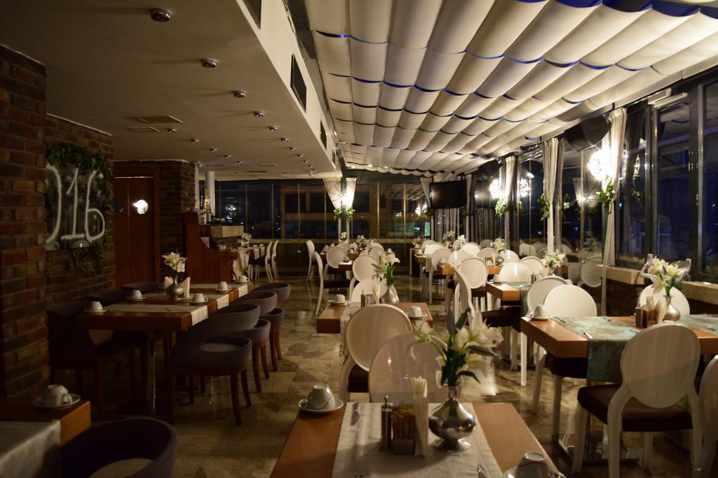 Taksim Line Hotel Istanbul Ngoại thất bức ảnh